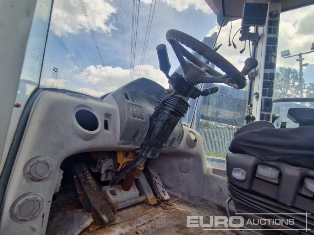 Pala gommata Volvo L120F: foto 49