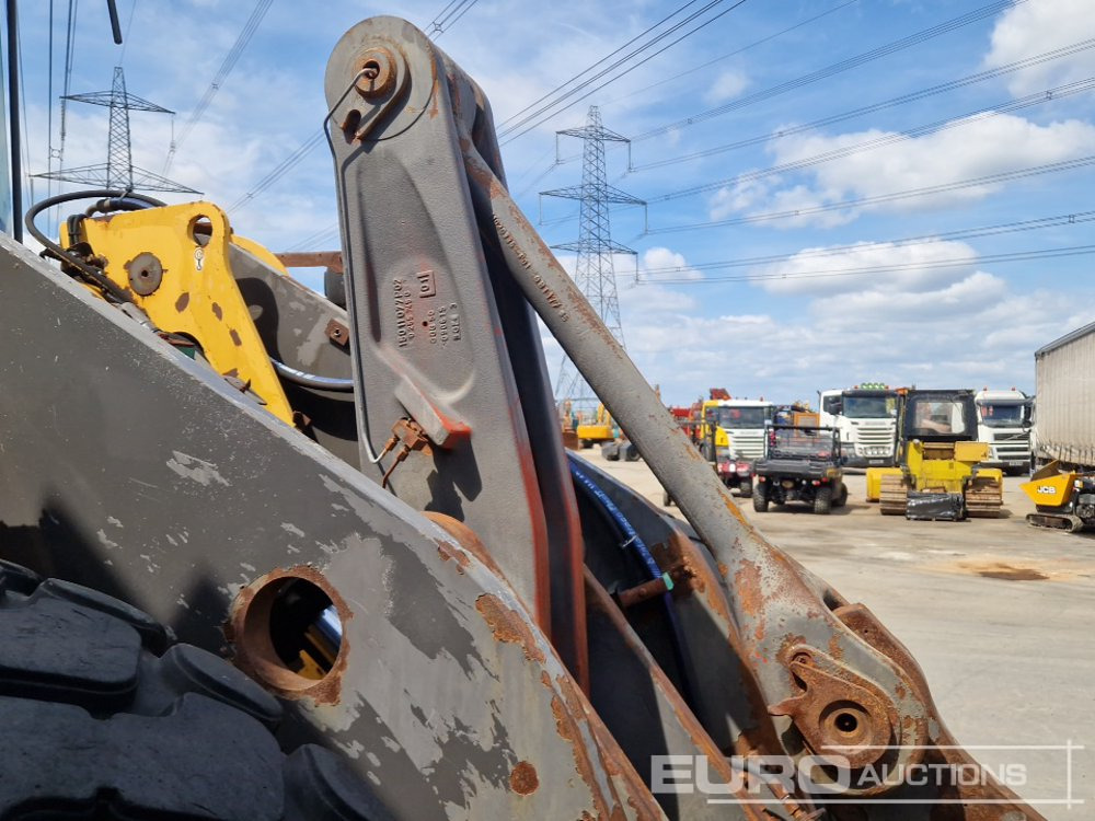 Pala gommata Volvo L120F: foto 18
