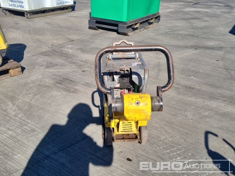 Asfaltatrice Wacker Neuson Diesel Compaction Plate: foto 15