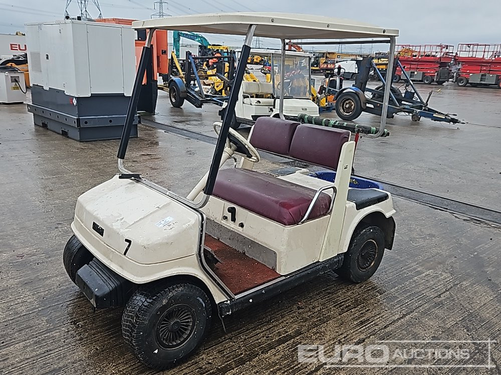 Yamaha Petrol Golf Cart (2 of) (Non Runner) - Golf cart: foto 3 Yamaha Petrol Golf Cart (2 of) (Non Runner) - Golf cart: foto 3