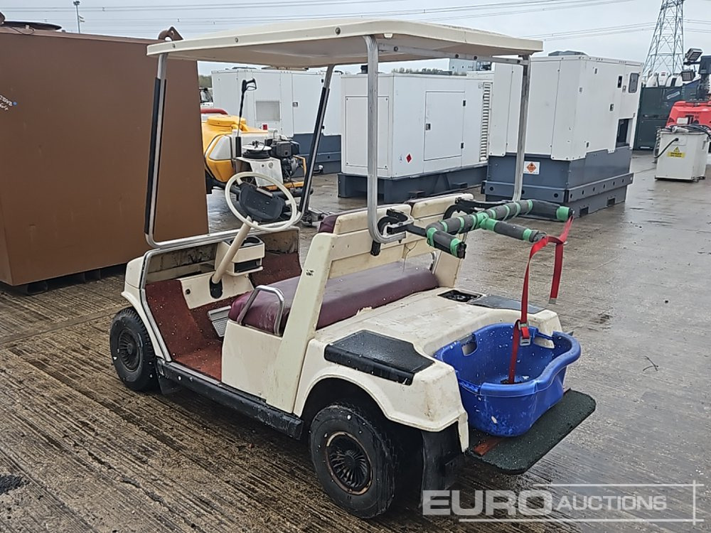 Yamaha Petrol Golf Cart (2 of) (Non Runner) - Golf cart: foto 5 Yamaha Petrol Golf Cart (2 of) (Non Runner) - Golf cart: foto 5