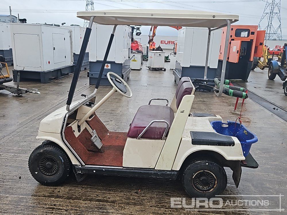 Yamaha Petrol Golf Cart (2 of) (Non Runner) - Golf cart: foto 4 Yamaha Petrol Golf Cart (2 of) (Non Runner) - Golf cart: foto 4