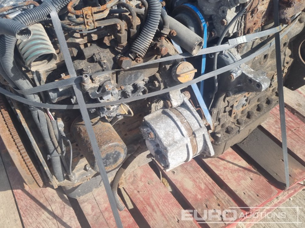 Motore Yanmar 2 Cylinder Engine (4 of): foto 18