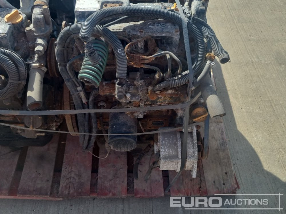 Motore Yanmar 2 Cylinder Engine (4 of): foto 15