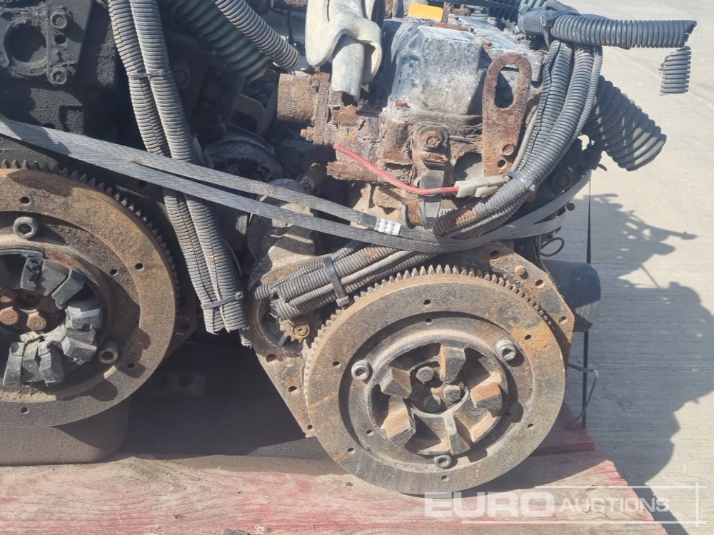 Motore Yanmar 2 Cylinder Engine (4 of): foto 10