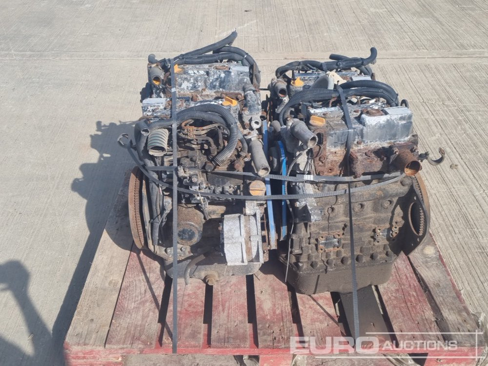 Motore Yanmar 2 Cylinder Engine (4 of): foto 6