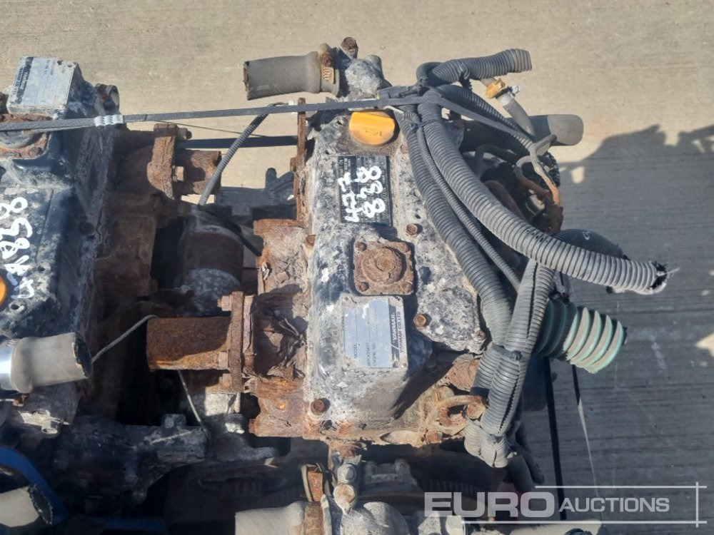 Motore Yanmar 2 Cylinder Engine (4 of): foto 13
