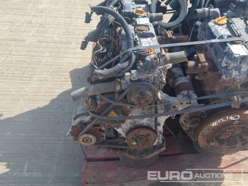 Motore Yanmar 2 Cylinder Engine (4 of): foto 16