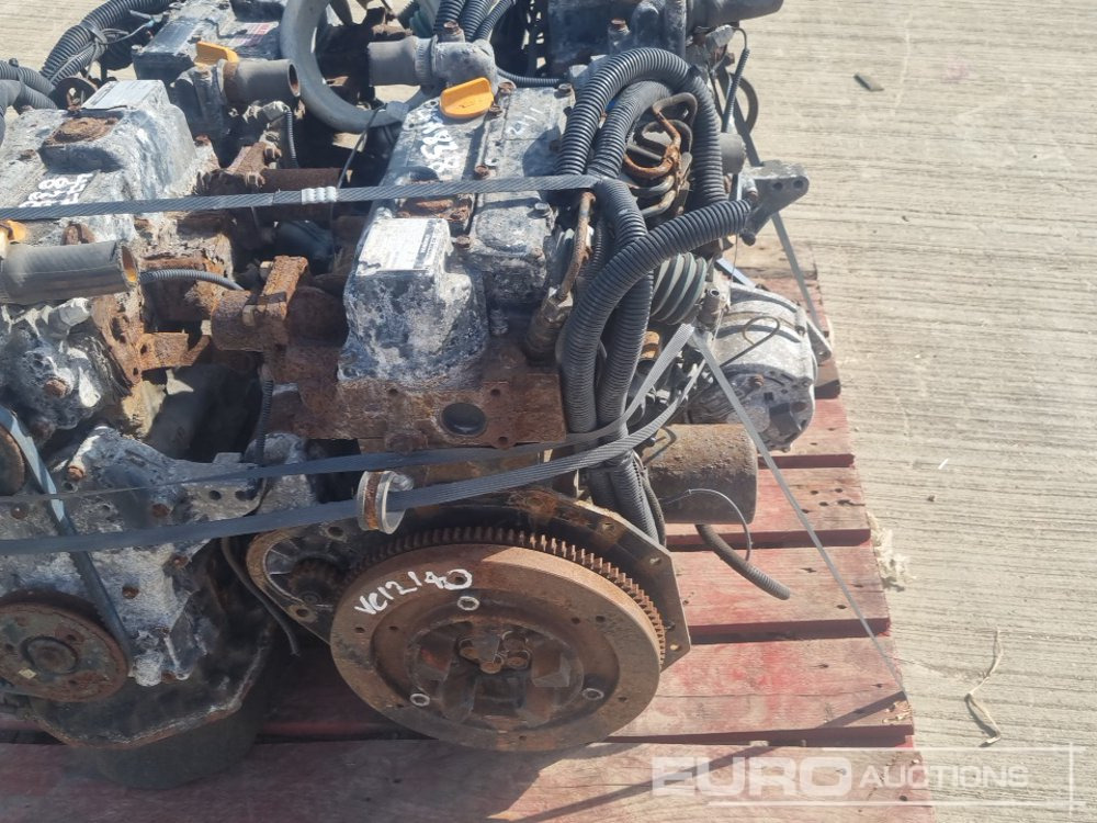 Motore Yanmar 2 Cylinder Engine (4 of): foto 17