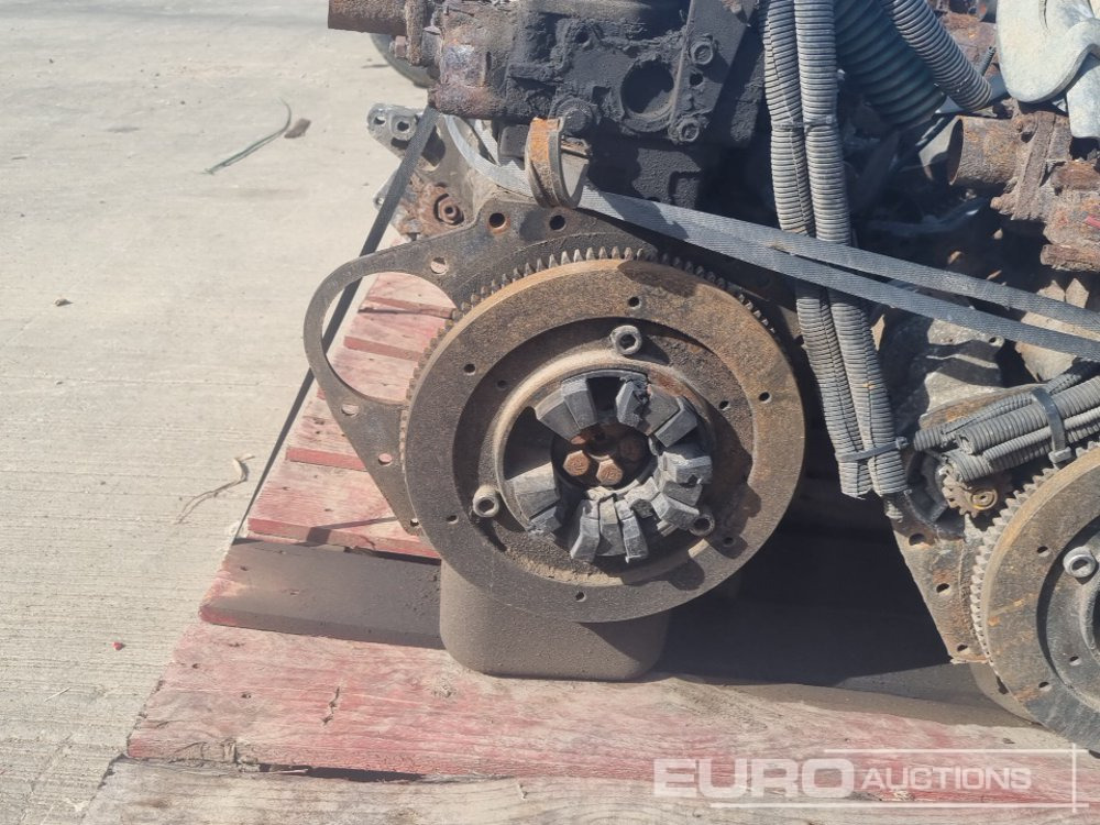 Motore Yanmar 2 Cylinder Engine (4 of): foto 9