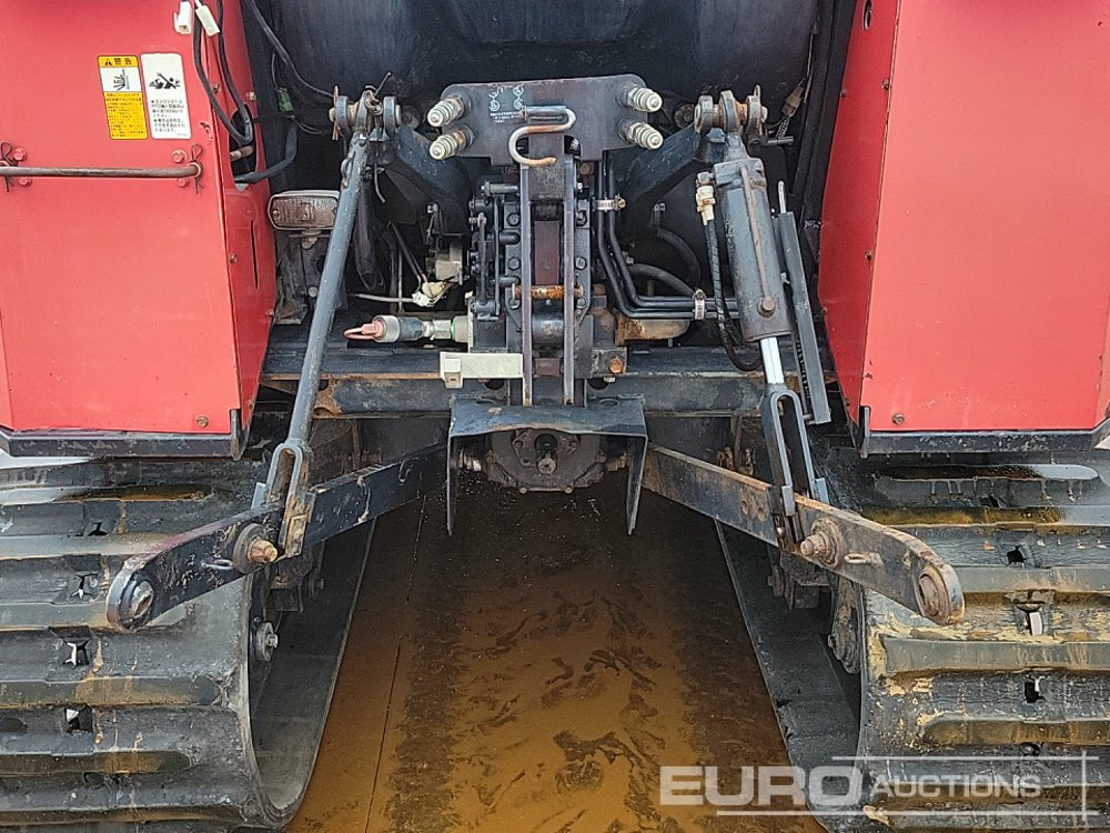 Trattore Yanmar CT55: foto 24