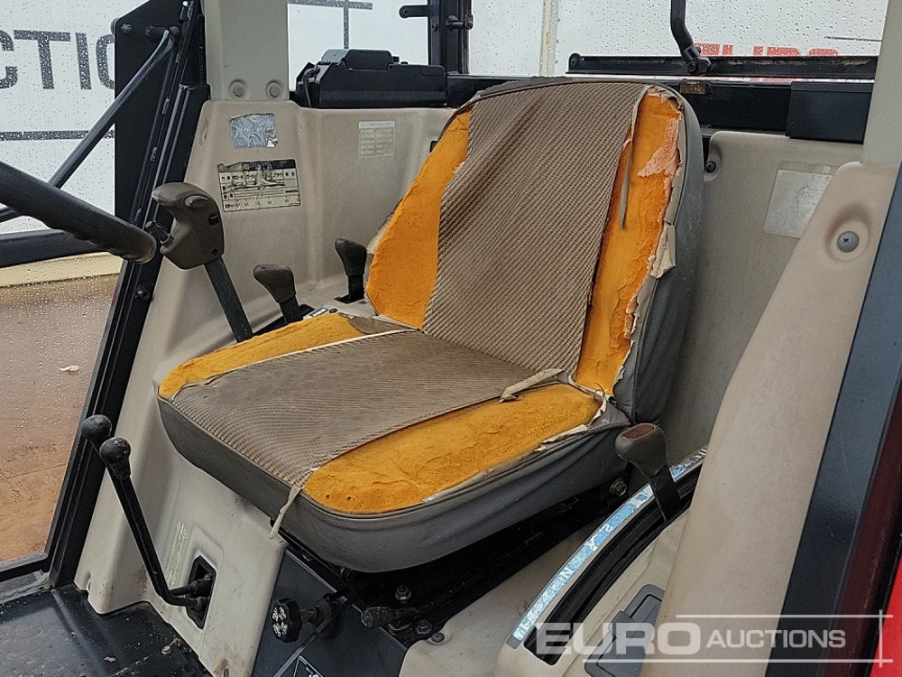 Trattore Yanmar CT55: foto 29