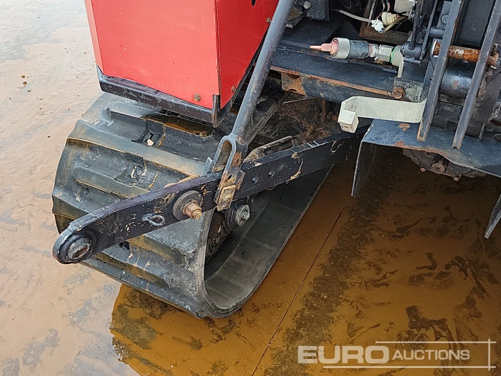 Trattore Yanmar CT55: foto 27