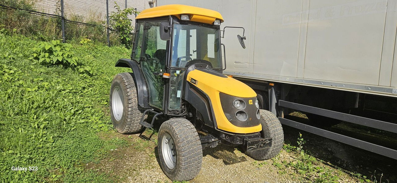 JCB 354 - Trattore: foto 1 JCB 354 - Trattore: foto 1