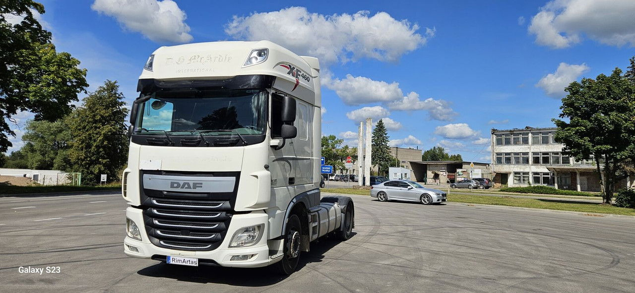 DAF XF 105.460 - Trattore stradale: foto 4 DAF XF 105.460 - Trattore stradale: foto 4