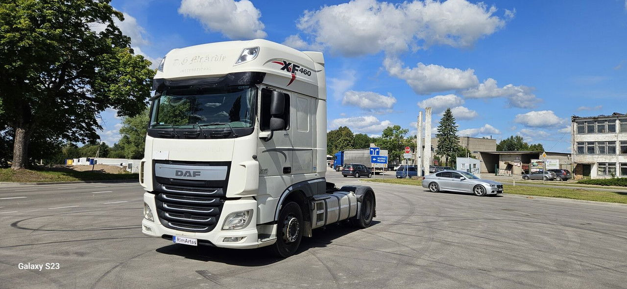 DAF XF 105.460 - Trattore stradale: foto 5 DAF XF 105.460 - Trattore stradale: foto 5