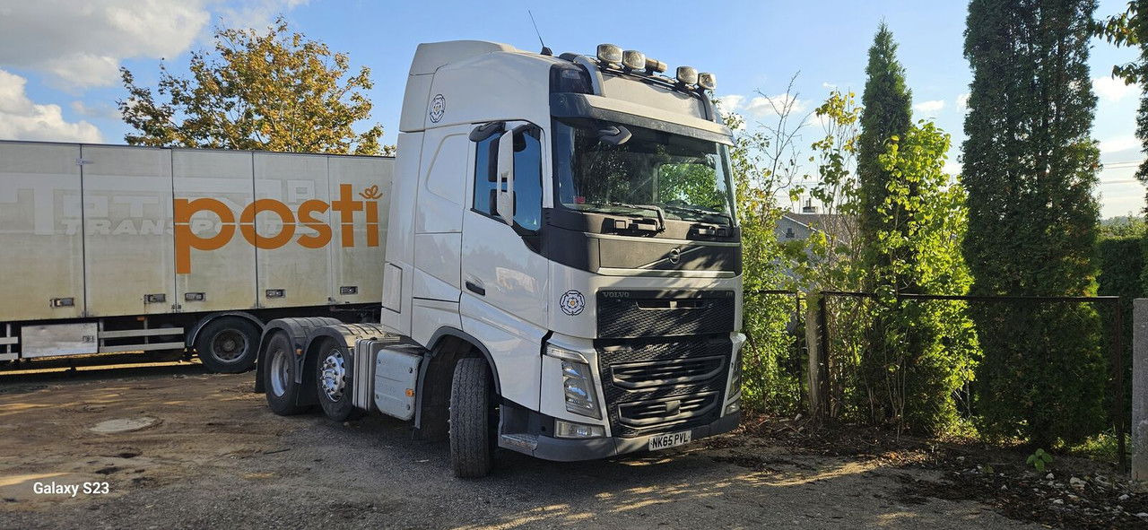 Volvo FH 500 - Trattore stradale: foto 1 Volvo FH 500 - Trattore stradale: foto 1
