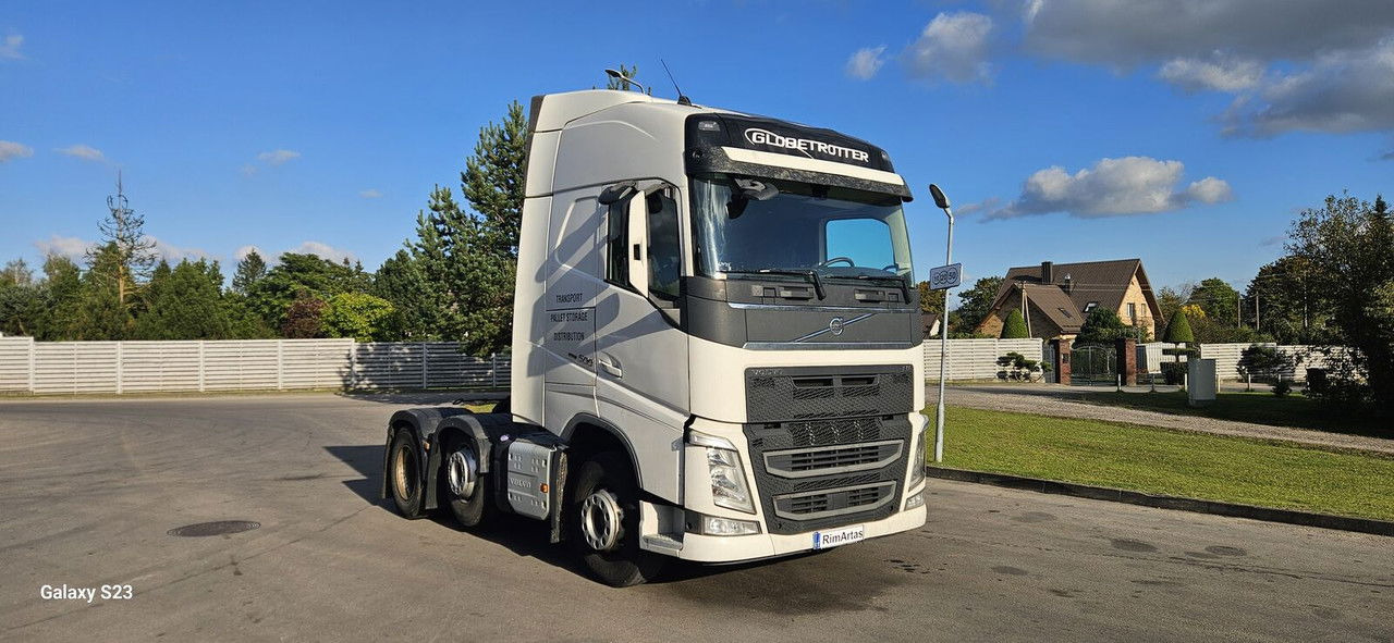 Volvo FH 500 - Trattore stradale: foto 4 Volvo FH 500 - Trattore stradale: foto 4