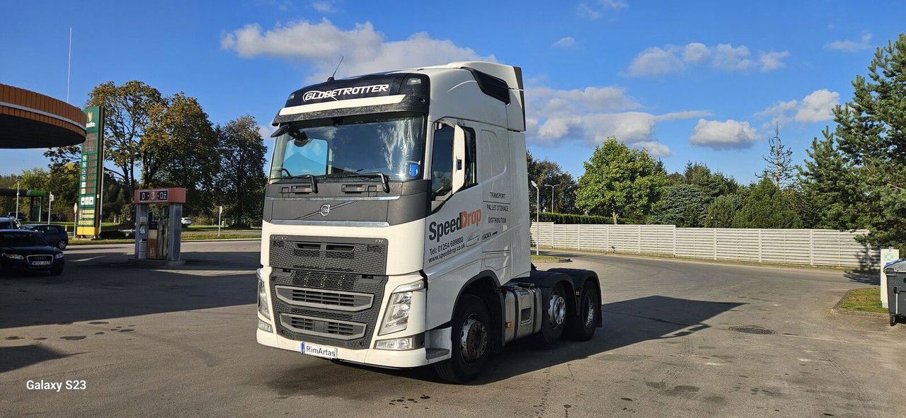 Volvo FH 500 - Trattore stradale: foto 1 Volvo FH 500 - Trattore stradale: foto 1