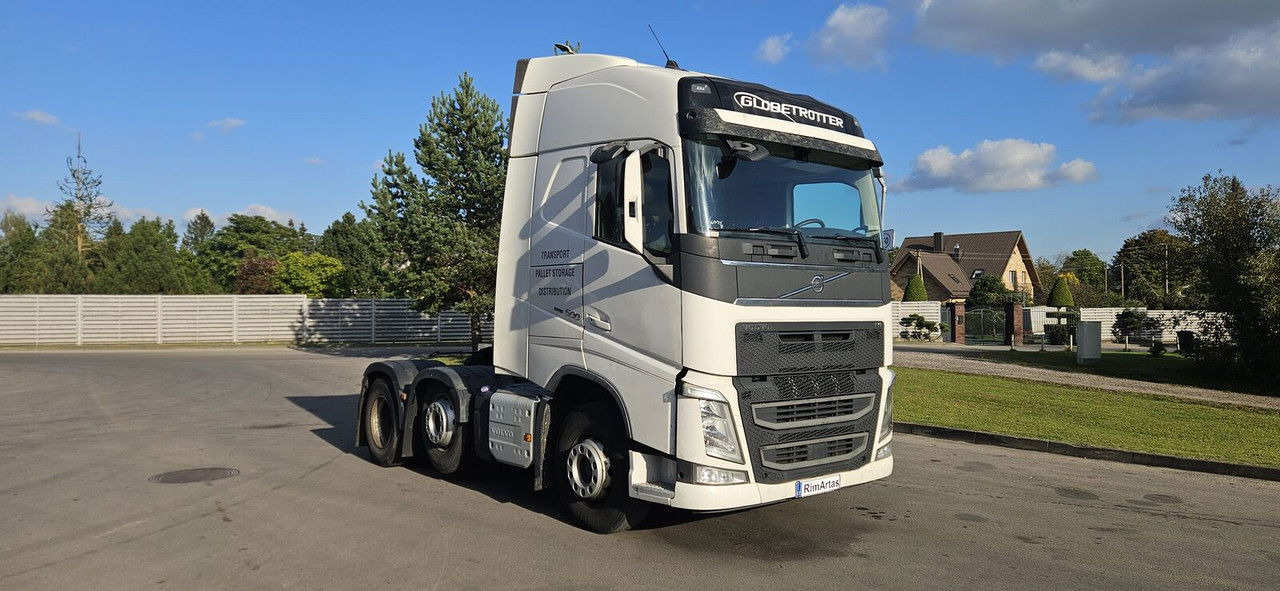Volvo FH 500 - Trattore stradale: foto 3 Volvo FH 500 - Trattore stradale: foto 3