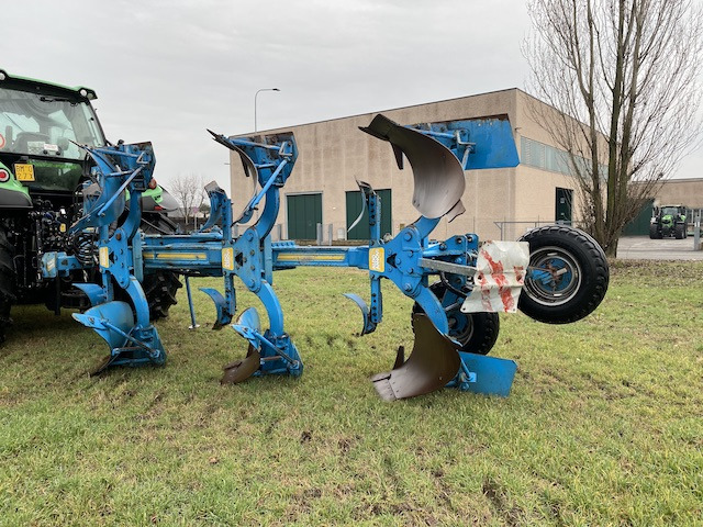 Aratro trivomere Annovi - Aratro: foto 2 Aratro trivomere Annovi - Aratro: foto 2