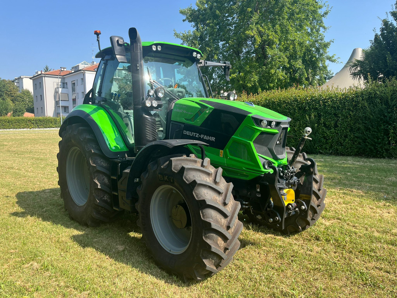 Deutz-Fahr Agrotron 6160.4 Rc-Shift - Trattore: foto 4 Deutz-Fahr Agrotron 6160.4 Rc-Shift - Trattore: foto 4