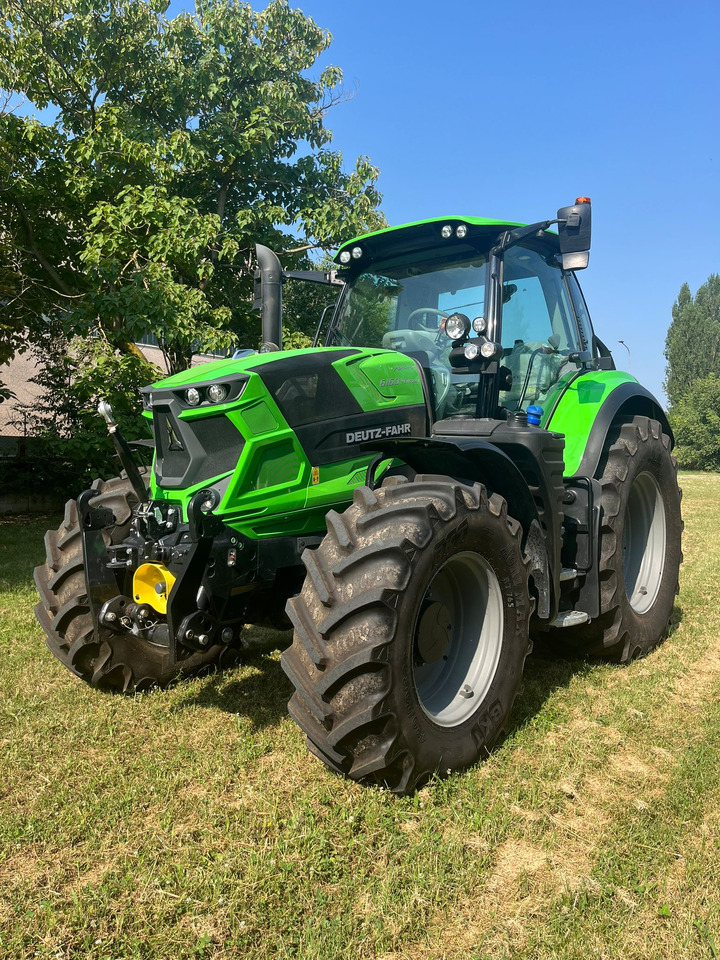 Deutz-Fahr Agrotron 6160.4 Rc-Shift - Trattore: foto 1 Deutz-Fahr Agrotron 6160.4 Rc-Shift - Trattore: foto 1