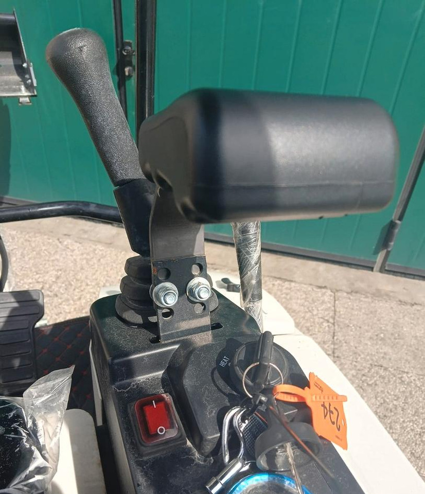 Miniescavatore nuovo Escavatore nuovo JPC HT 13: foto 7