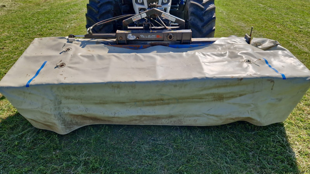 Falciacondizionatrice usata BCS Rotex 6 Avant - Falciatrice: foto 2 Falciacondizionatrice usata BCS Rotex 6 Avant - Falciatrice: foto 2