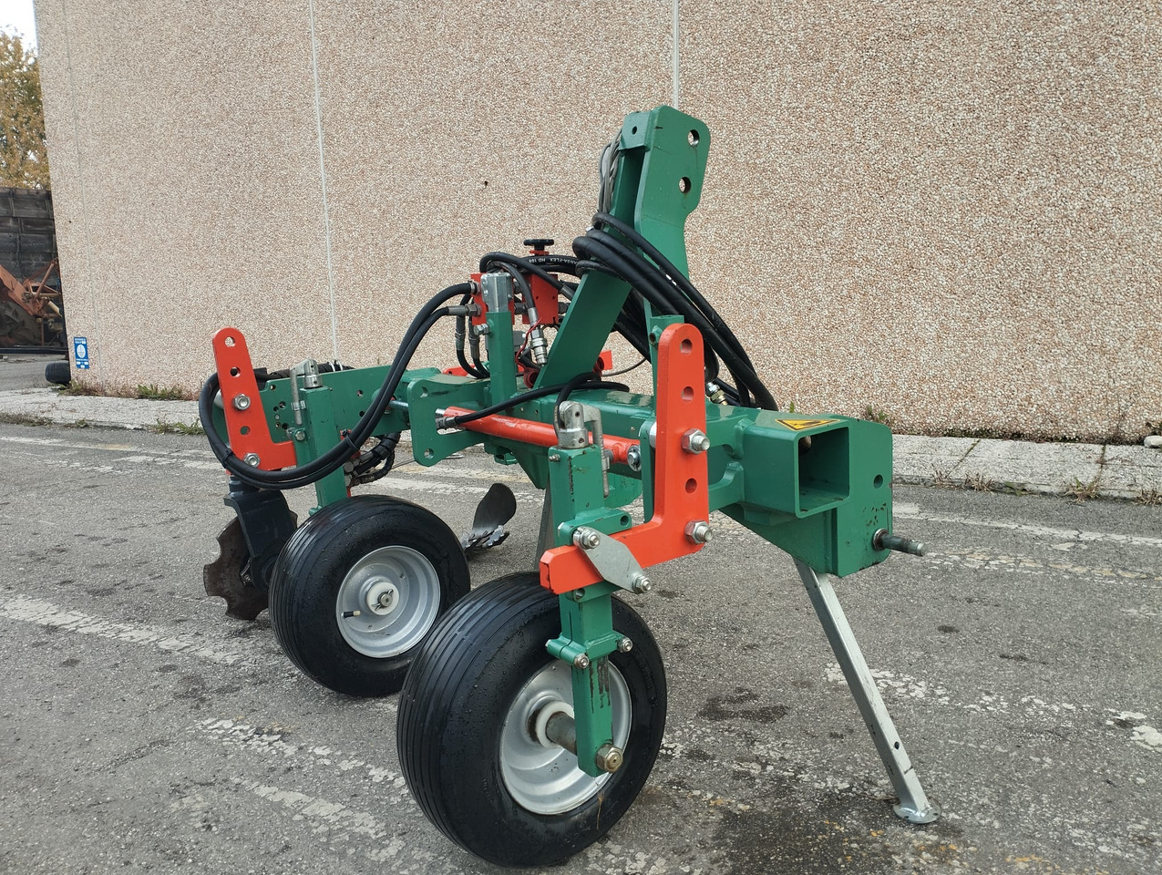 Interfilare usata Clemens CL717061 - Trincia a martelli/ Trinciatrice: foto 4 Interfilare usata Clemens CL717061 - Trincia a martelli/ Trinciatrice: foto 4