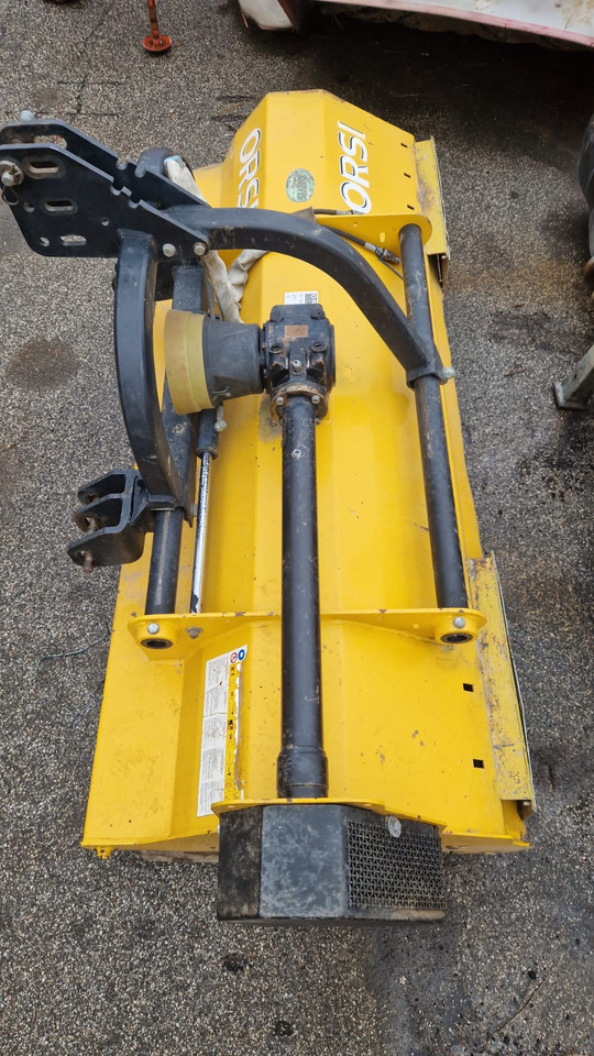 Orsi Trincia erba legna usata Dynamic Hardox 2250 - Trincia a martelli: foto 4 Orsi Trincia erba legna usata Dynamic Hardox 2250 - Trincia a martelli: foto 4