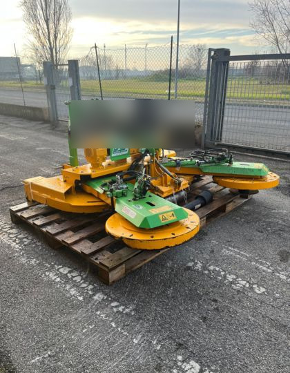 Salf macchine agricole TP-180 - Tagliaerba: foto 5 Salf macchine agricole TP-180 - Tagliaerba: foto 5