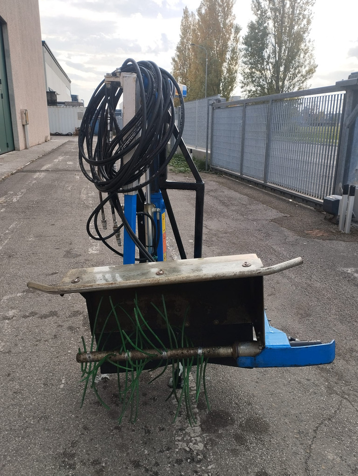 Spollonatrice usata Imeca ECO L60 - Attrezzatura da giardino: foto 5 Spollonatrice usata Imeca ECO L60 - Attrezzatura da giardino: foto 5