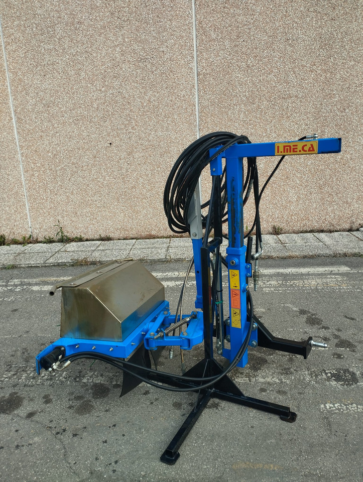 Spollonatrice usata Imeca ECO L60 - Attrezzatura da giardino: foto 1 Spollonatrice usata Imeca ECO L60 - Attrezzatura da giardino: foto 1