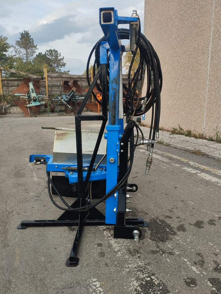 Spollonatrice usata Imeca ECO L60 - Attrezzatura da giardino: foto 4 Spollonatrice usata Imeca ECO L60 - Attrezzatura da giardino: foto 4