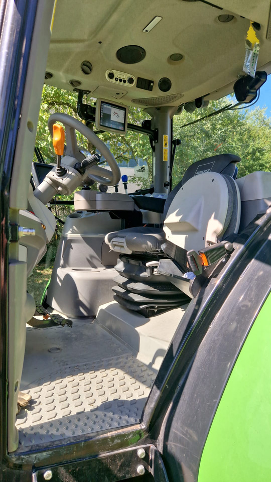 Trattore usato Deutz-Fahr 6125 C TTV - Trattore: foto 5 Trattore usato Deutz-Fahr 6125 C TTV - Trattore: foto 5