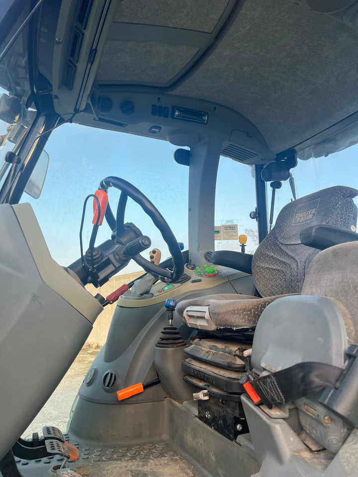 Trattore usato Deutz-Fahr AGROTRON K110 - Trattore: foto 5 Trattore usato Deutz-Fahr AGROTRON K110 - Trattore: foto 5