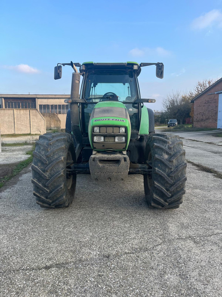 Trattore usato Deutz-Fahr AGROTRON K110 - Trattore: foto 3 Trattore usato Deutz-Fahr AGROTRON K110 - Trattore: foto 3