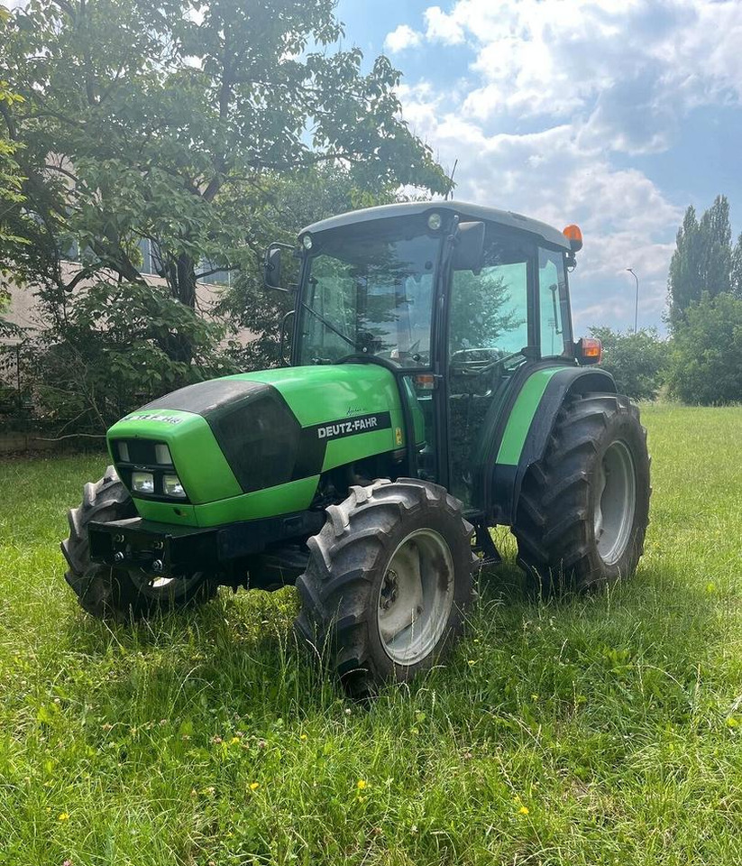 Trattore usato Deutz Fahr Agrolux 320 - Trattore: foto 1 Trattore usato Deutz Fahr Agrolux 320 - Trattore: foto 1
