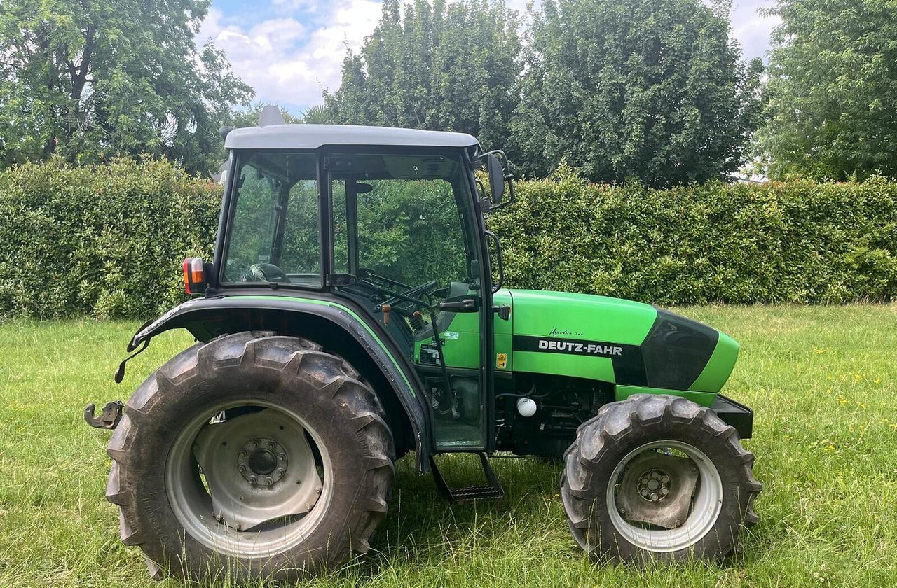 Trattore usato Deutz Fahr Agrolux 320 - Trattore: foto 5 Trattore usato Deutz Fahr Agrolux 320 - Trattore: foto 5