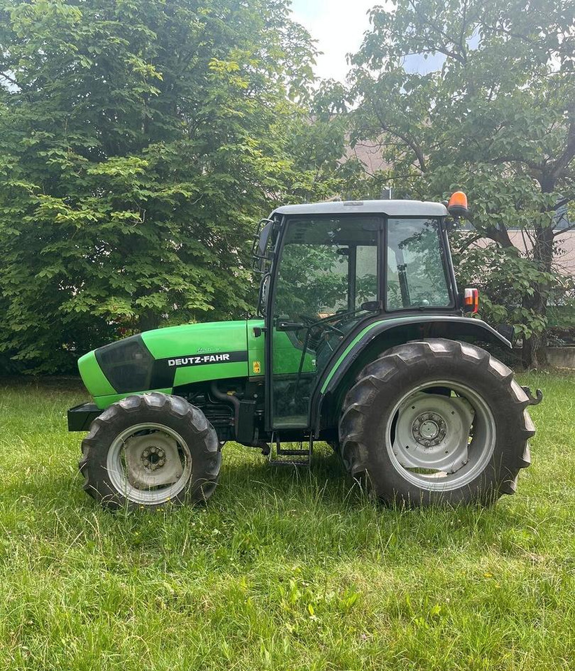 Trattore usato Deutz Fahr Agrolux 320 - Trattore: foto 3 Trattore usato Deutz Fahr Agrolux 320 - Trattore: foto 3