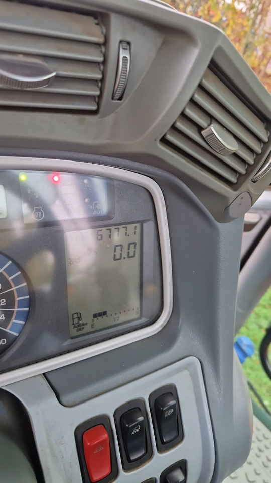 Trattore usato Same Fortis 180 - Trattore: foto 3 Trattore usato Same Fortis 180 - Trattore: foto 3