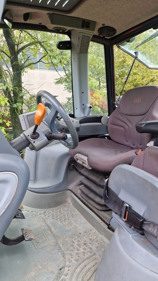 Trattore usato Same Fortis 180 - Trattore: foto 2 Trattore usato Same Fortis 180 - Trattore: foto 2