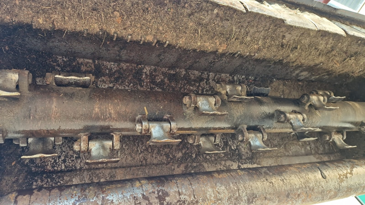 Trincia posteriore usata Dragone VL200 - Trincia a martelli: foto 4 Trincia posteriore usata Dragone VL200 - Trincia a martelli: foto 4