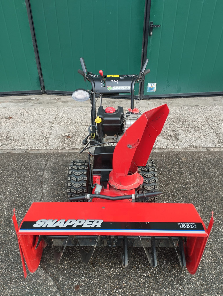 Turbina neve usata Snapper 1338 - Fresa da neve: foto 4 Turbina neve usata Snapper 1338 - Fresa da neve: foto 4