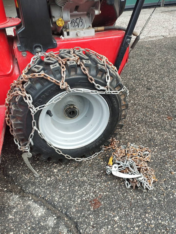 Turbina neve usata Snapper 1338 - Fresa da neve: foto 5 Turbina neve usata Snapper 1338 - Fresa da neve: foto 5