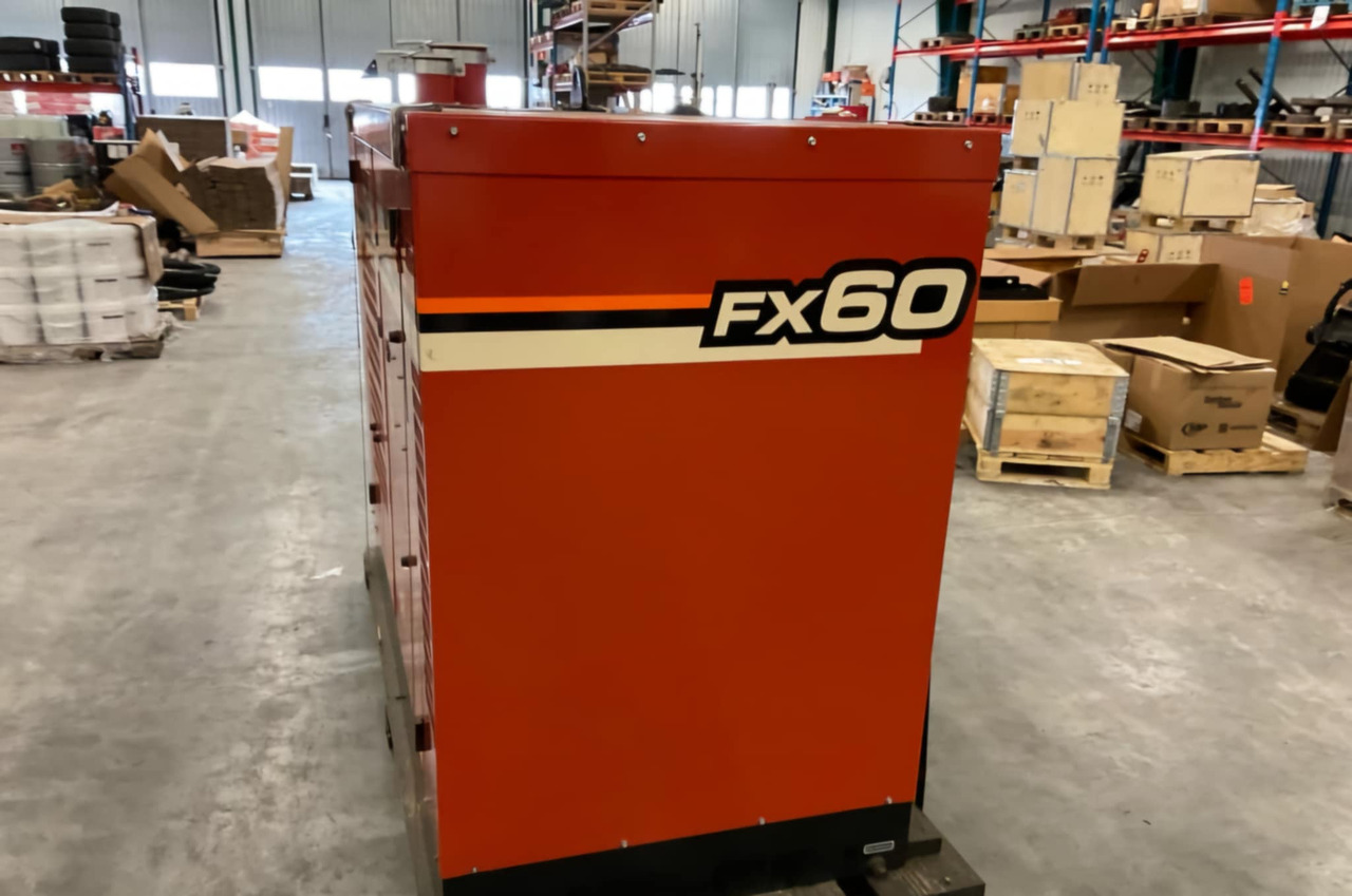 DITCH WITCH FX60 - Talpa meccanica: foto 4 DITCH WITCH FX60 - Talpa meccanica: foto 4