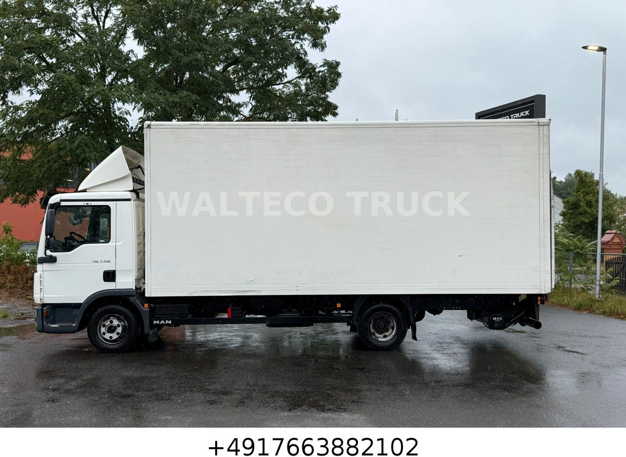 MAN TGL 7.150/Koffer 6m/Ladebordwand - Furgone box: foto 4 MAN TGL 7.150/Koffer 6m/Ladebordwand - Furgone box: foto 4