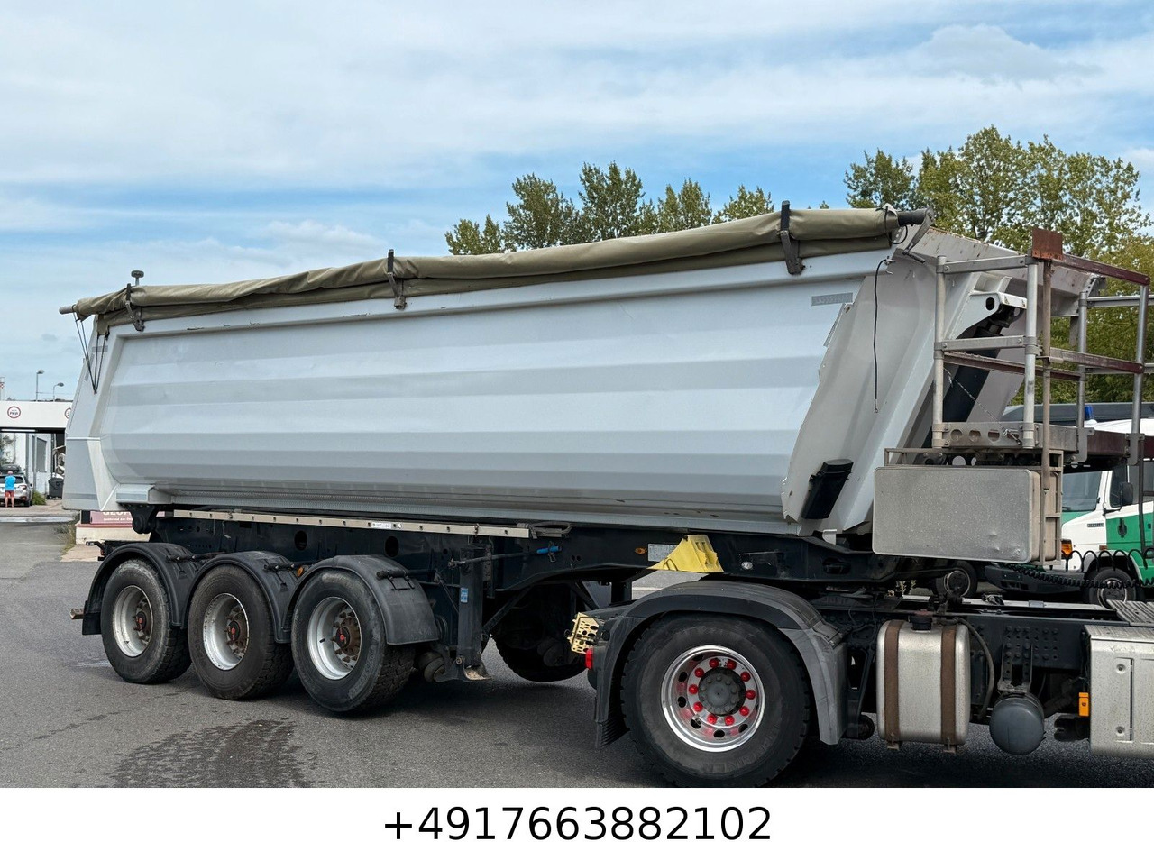 Meiller KISA 3/ 28m3/Liftachse 2 x Stück - Semirimorchio ribaltabile: foto 2 Meiller KISA 3/ 28m3/Liftachse 2 x Stück - Semirimorchio ribaltabile: foto 2