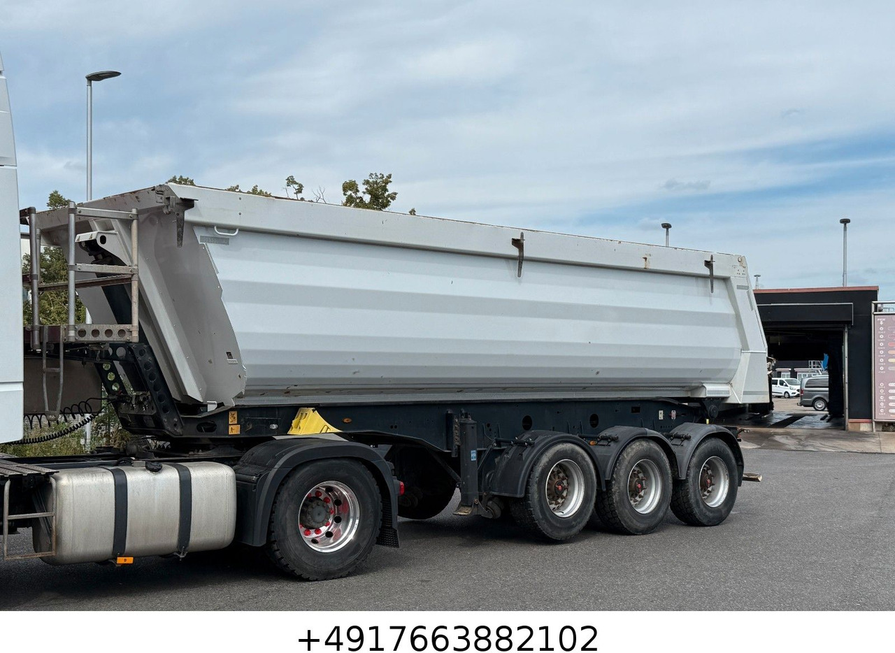 Meiller KISA 3/ 28m3/Liftachse 2 x Stück - Semirimorchio ribaltabile: foto 3 Meiller KISA 3/ 28m3/Liftachse 2 x Stück - Semirimorchio ribaltabile: foto 3